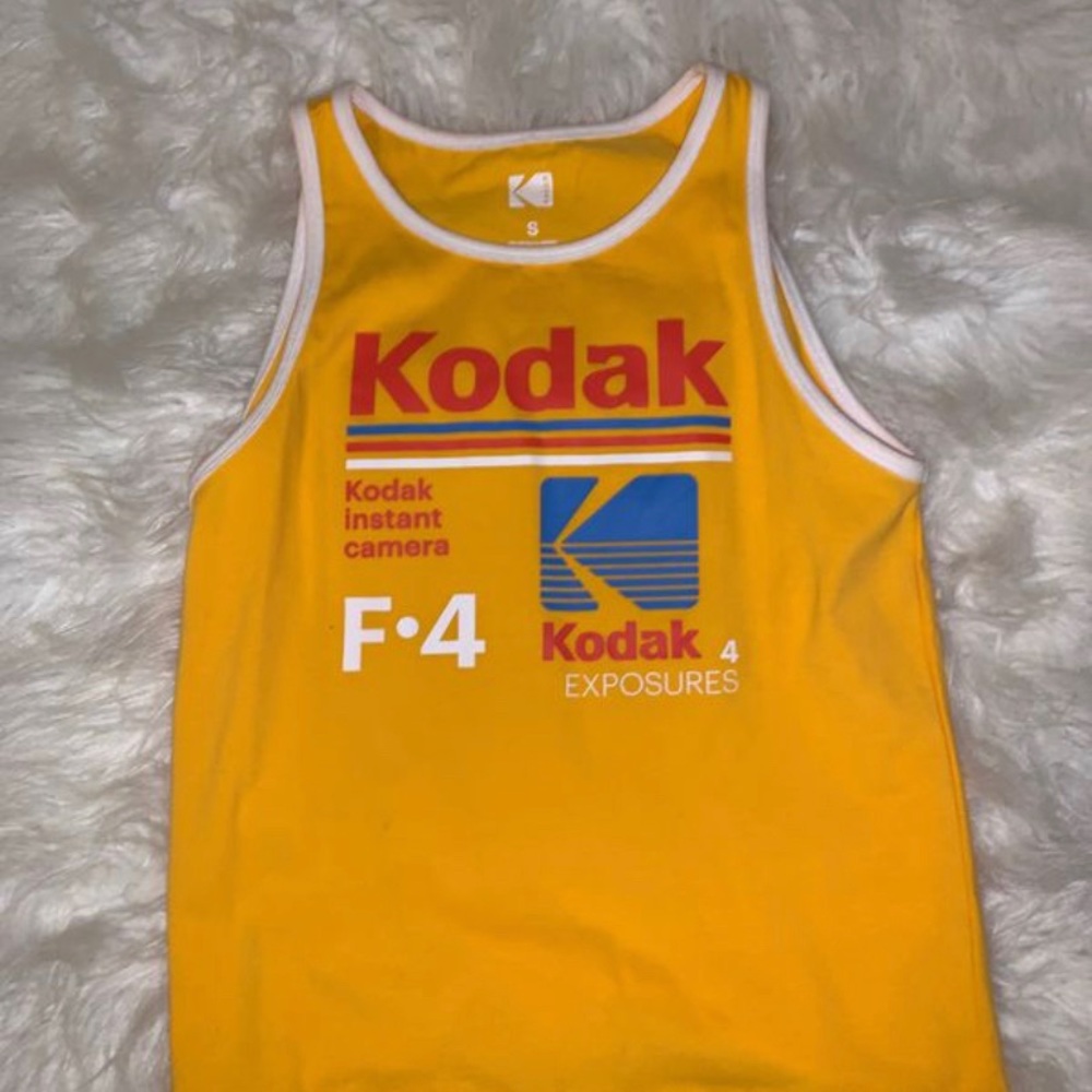 KODAK t-shirt